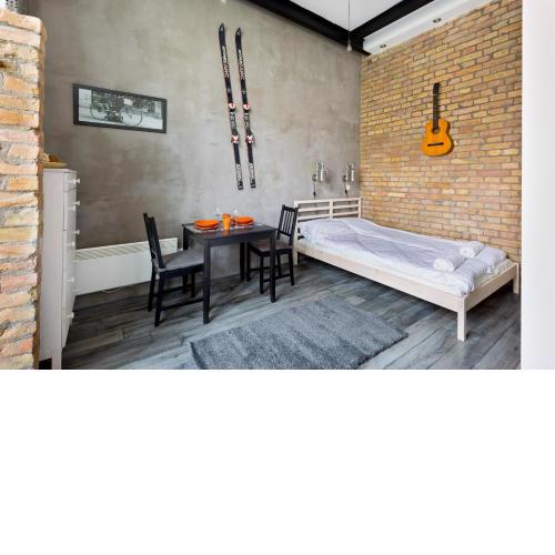 K10 A Kazinczy Apartment