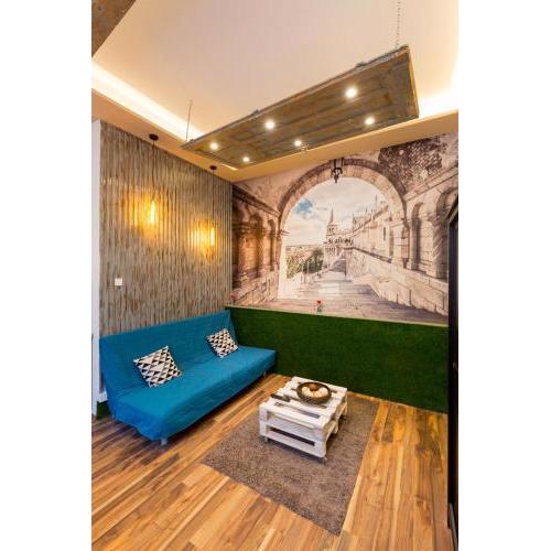 K10 B Kazinczy Apartment