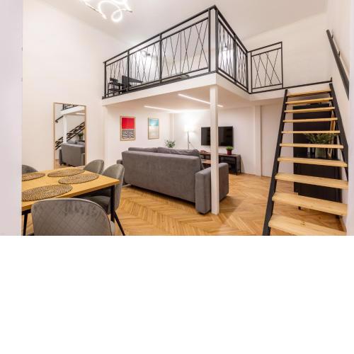 K35 Kertész Apartment