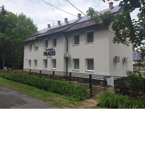 Kid Família Panzió Balatonszárszó