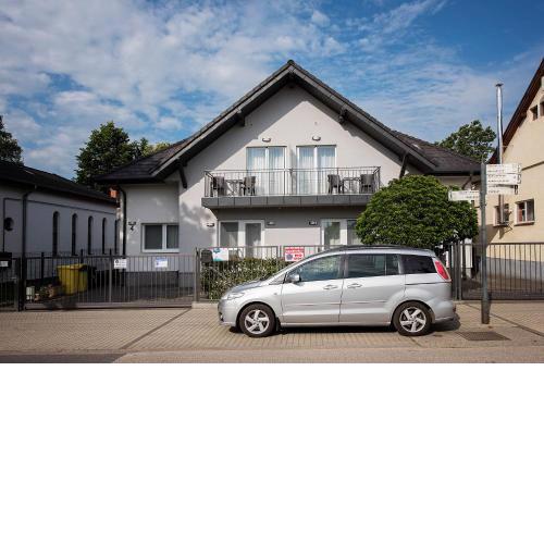 Kikötő Apartmanok