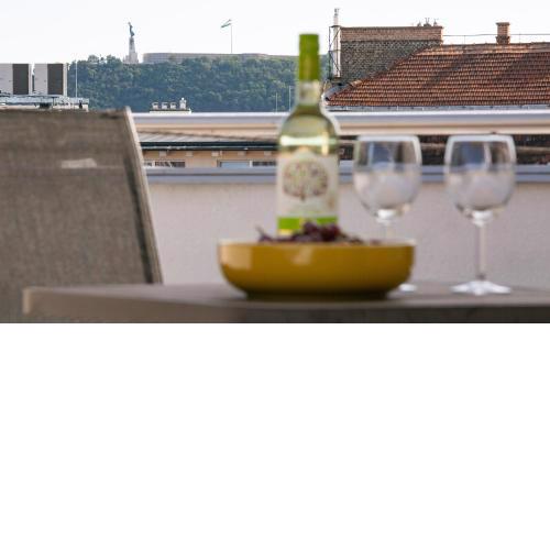 King Street Apartments Budapest Center