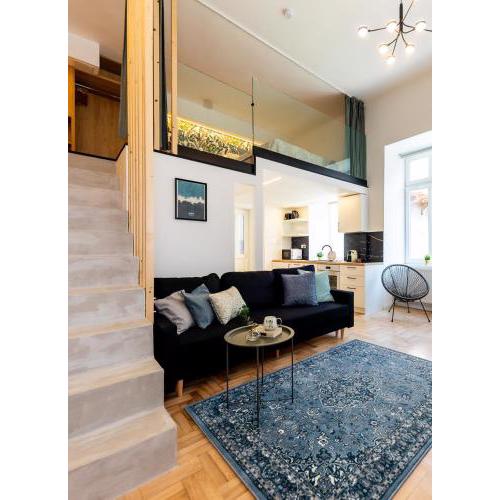 KIRÁLY DOWNTOWN APARTMENT
