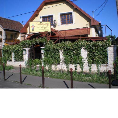 Kisherceg Szálláshely