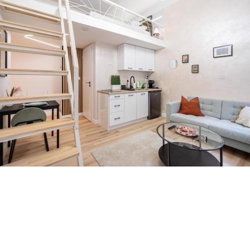 KisKuza Apartment 6
