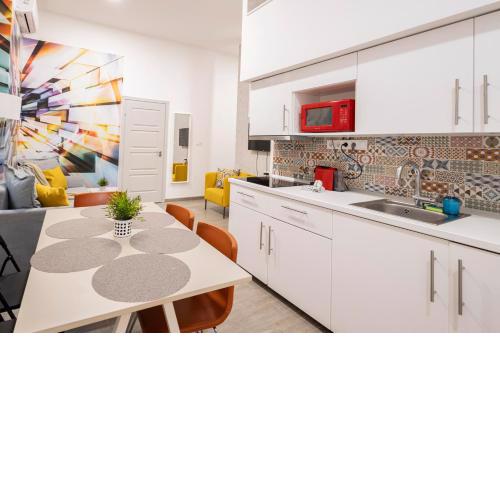 Klauzal Bella Apartment