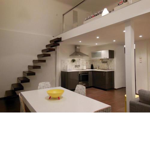 Kodaly Art Apartment
