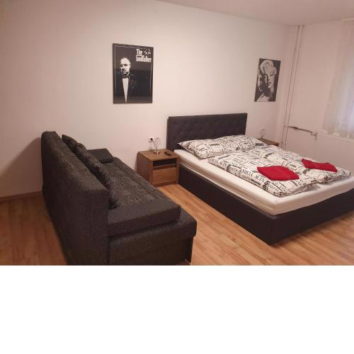 Komfort apartman