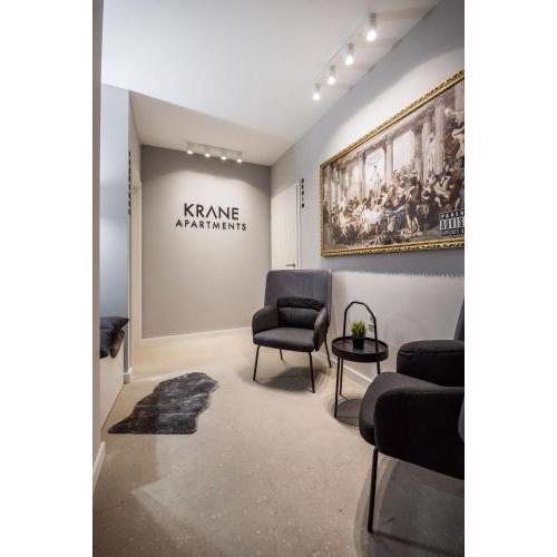 Krane Apartments Ó utca