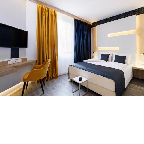 KViHotel Budapest - the smart hotel