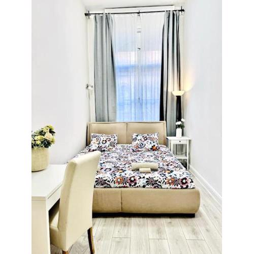 L3 City Centre Stylish Flat AC
