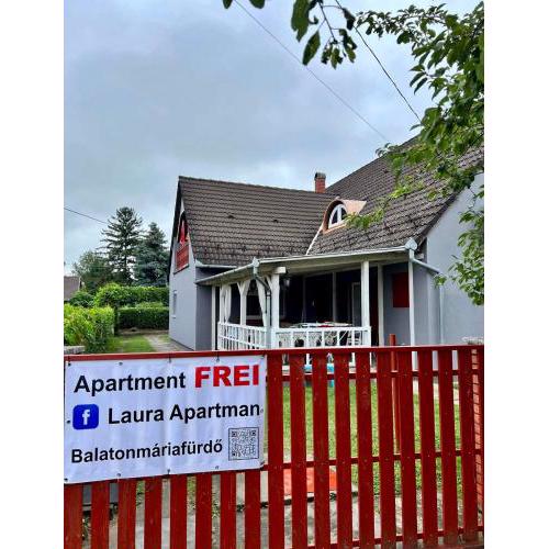 Laura Apartman Balatonmáriafürdő