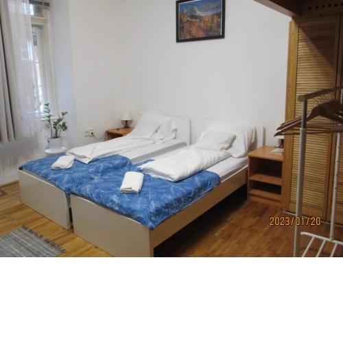 Lavender Apartment near Heroes' square & Puskás stádium