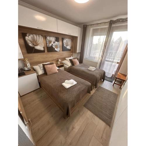 Le Rose Hotel