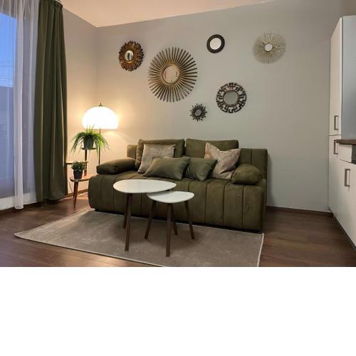 Leda Deluxe Apartment