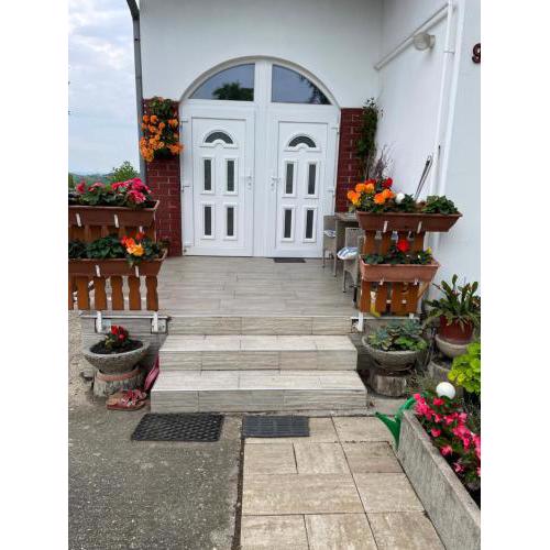 Leitner Apartman