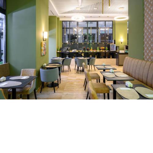 Leonardo Boutique Hotel Budapest M-Square