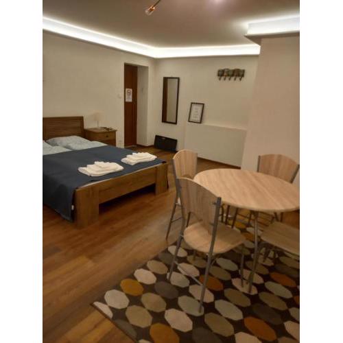 Liszt Ferenc square Studio apartment