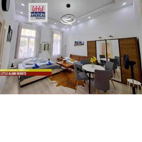 Little Americas Alamo Heights Apartment