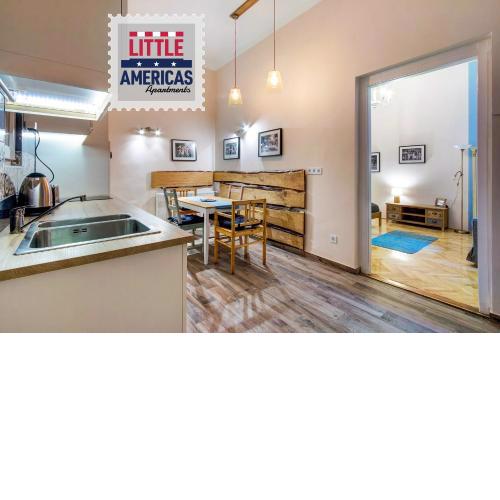 Little Americas Concert Hall Apartments