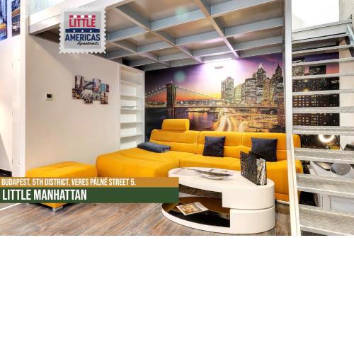 Little Americas Downtown Apartments