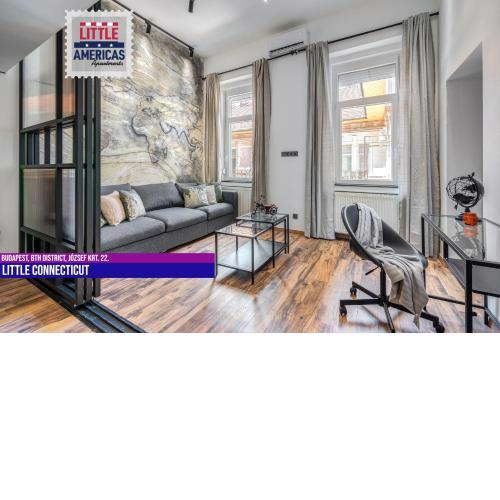 Little Americas East Coast Apartment