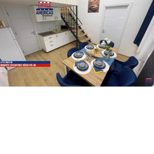 Little Americas Interstate Apartments