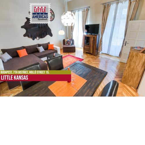 Little Americas Metropolitan Apartments