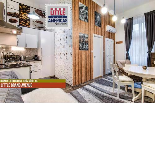 Little Americas Oktogon Apartments