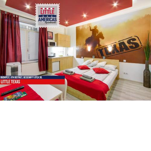 Little Americas Opera Apartments