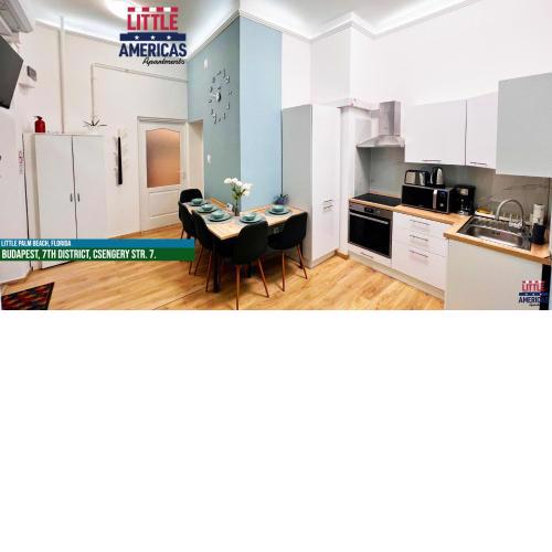 Little Americas Palm Beach Apartment