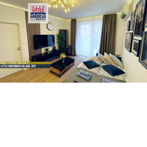 Little Americas Ring Apartments