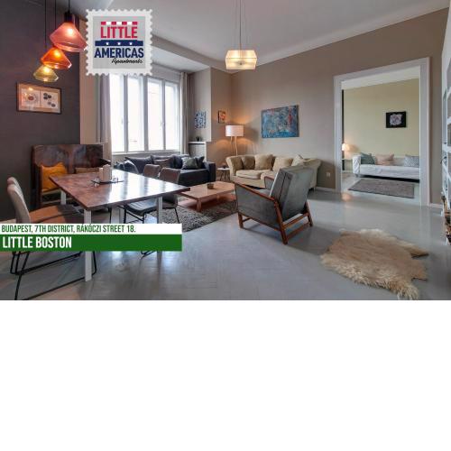 Little Americas SoHo Apartments