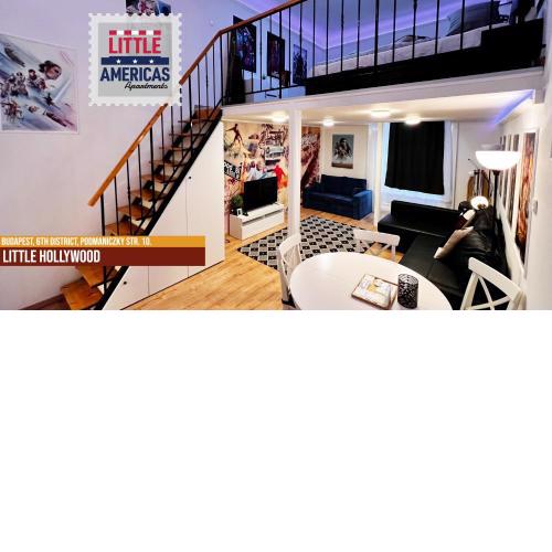 Little Americas Westend Apartments