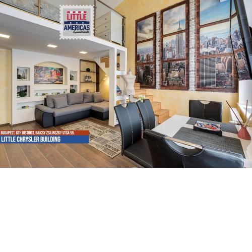 Little Americas Westend Residence Apartments