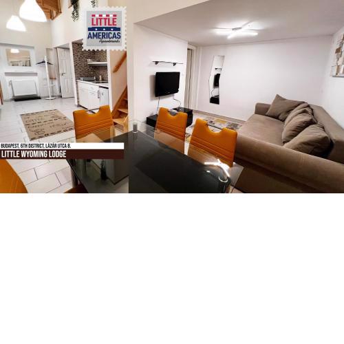Little Americas Wyoming Lodge Apartment