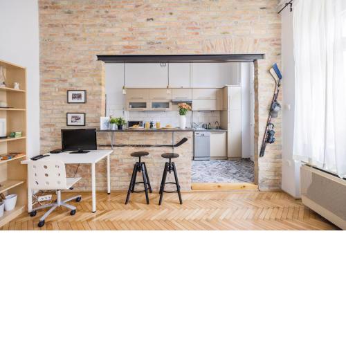 Live like a local at the Rustic Hockey Hut