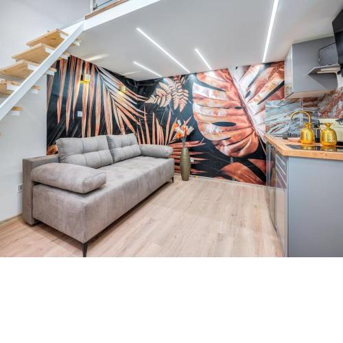 Loft 8 - Cozy Stylish Stay with parking