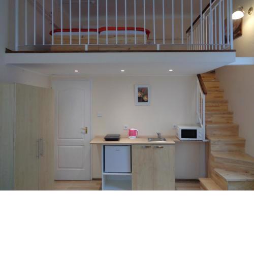 Loft House Budapest