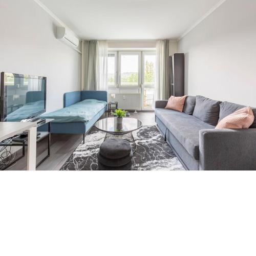 Lovely 1 Bedroom Flat - Gazdagrét