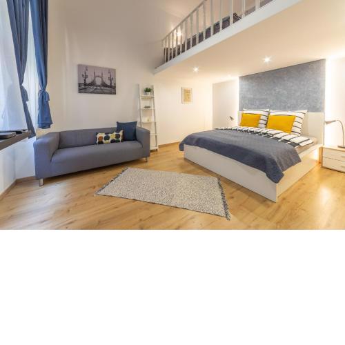 Lovely 1 bedroom flat with central location