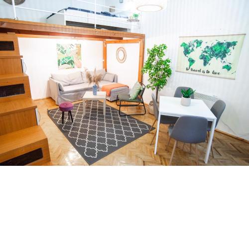 Lovely Apartment In Erzsebetvaros A57
