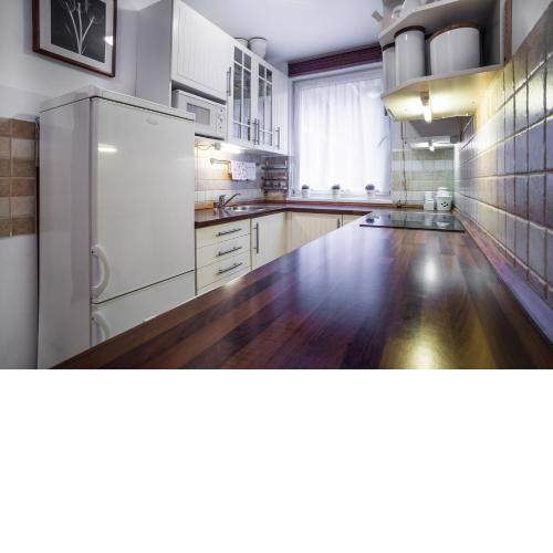 Lovely Corvin Apartment
