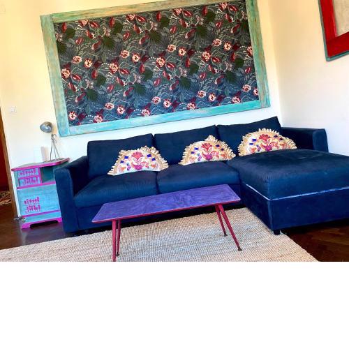Lovely design flat át downtown Buda