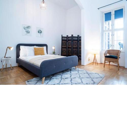 Lovely downtown apartment close to the Basilica