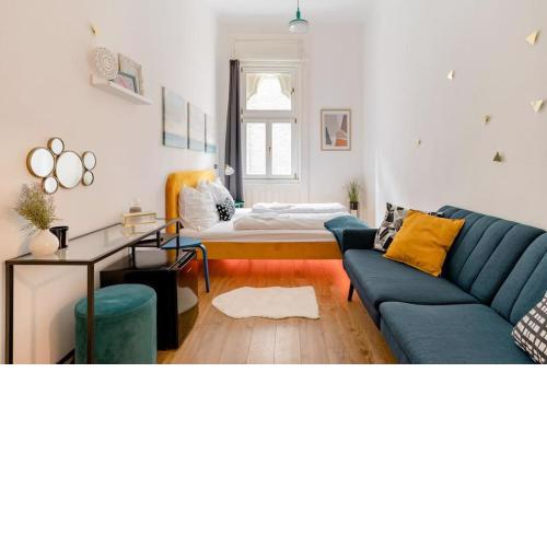 Lovely flat in the heart of Budapest