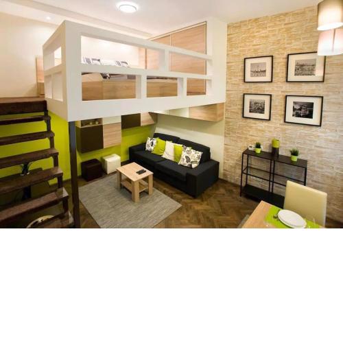 Lovely Flat Residence Downtown