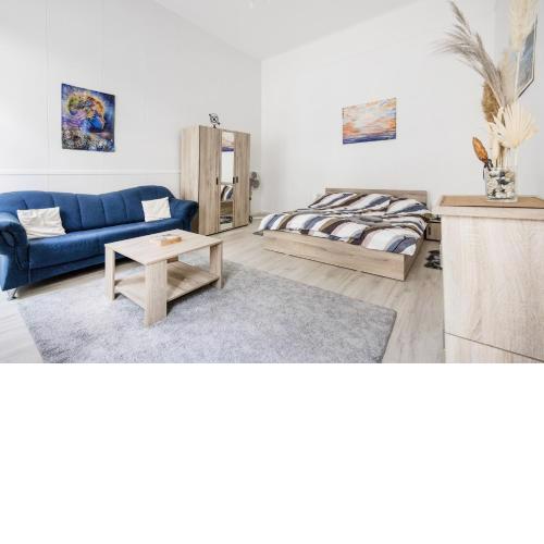 Lovely studio in the heart of Budapest