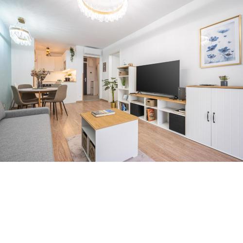 Lucky River Apartment