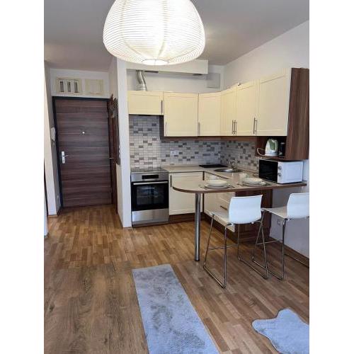 Lux Cordia Apartment with free parking